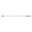 Teleflex Dilator Vascular Debakey 7-1/2" 2Mm Reusable Stainless Steel Ea - 355297