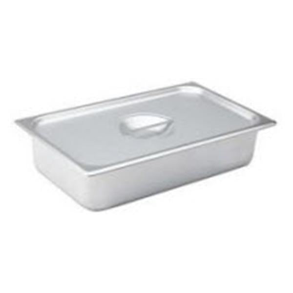 Polarware Tray Instrument Stainless Steel 16-1/2X10X2-1/5" Ea - E1650-HTP