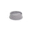 Rubbermaid Lid Can Untouchable Polystyrene Swing Lid Gray Round 4/Ca - FG267200GRAY
