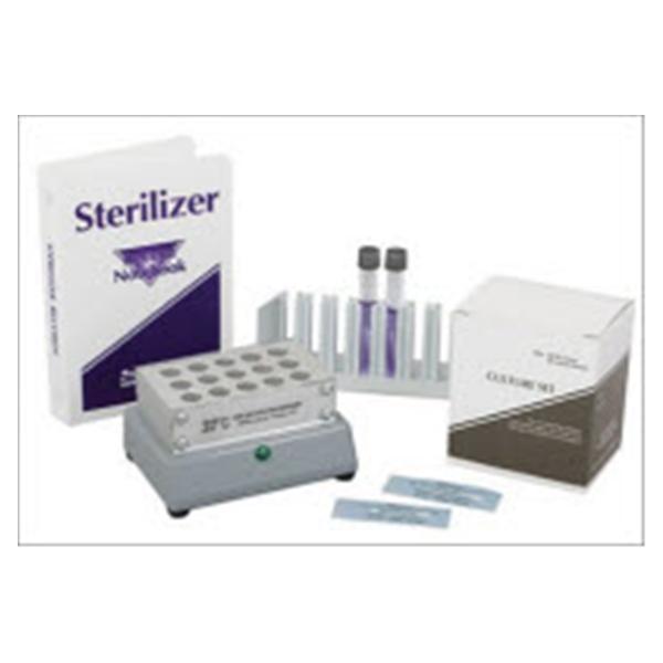 SPS Medical Biological Monitor Seri-Dent Culture Kit 7 Day Ea - 400640