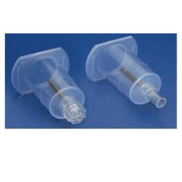 Smiths Medical ASD Blood Draw Holder Device Saf-T Plastic 200/Case - 96000S