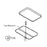 Dukal Corporation Arm Tray Rack Ea - 4365-02