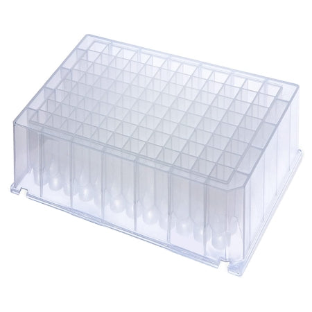 KingFisher - 96-Well PCR Plate Deep Well / V Bottom 2 mL Clear NonSterile - 95040450