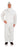 Cypress Coverall With Hood  X-Large White Disposable Nonsterile - TK55LMN