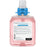 PROVON - Soap Foaming 1,250 mL Dispenser Refill Bottle Cranberry Scent - Gojo - 5185-04