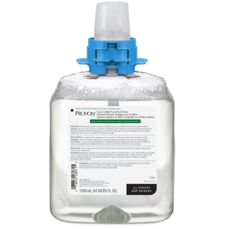 PROVON Green Certified - Soap Foaming 1,250 mL Dispenser Refill Bottle Soap Scent - 5182-04