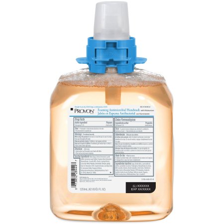 PROVON - Antimicrobial Soap Foaming 1,250 mL Dispenser Refill Bottle Fruit Scent - 5186-04