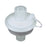 Portex - Heat and Moisture Exchanger with Filter 31 @ 500 1.48 @ 30 - Smiths Medical - 002874