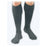 Fla Orthopedics Inc Dress Socks Compression Activa Knee High Cls Toe Md M Men 7.5-10 Pnstrp Blk Ea - H3462