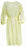 Mckesson Brand Protective Procedure Gown Adult One Size Fits Most Yellow Nonsterile Disposable - WRTGOWN2