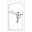 Sklar Instruments Speculum Vaginal Graves Econo 3X3/4" Small Disposable 25/Bx - 96-2603