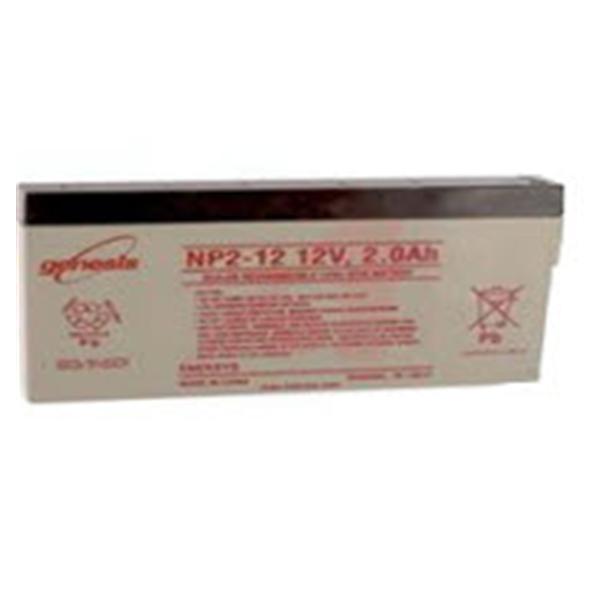 R&D Systems. Battery Flogard For Infusion Pump 12V/2Ah Ea - UBAT1010A