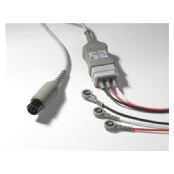Smiths Medical ASD Cable Safety Shielded Ea - 21-0460-51