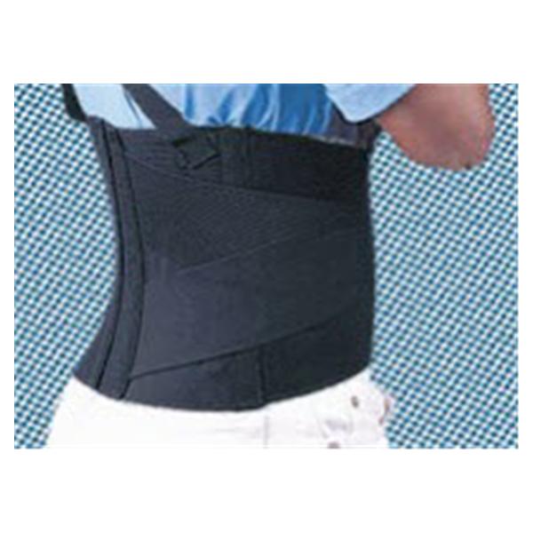 Frank Stubbs Co Inc Support Industrial Back Foam Black 9" Ea - FBR30257
