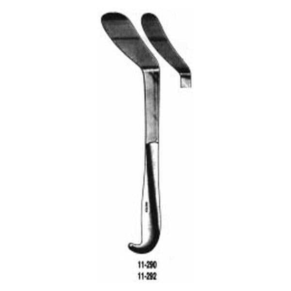Miltex-Integra Retractor Murphy 10-1/2" Stainless Steel Ea - 11-292