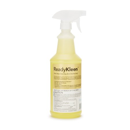 ReadyKleen - Surface Disinfectant Cleaner Bactericidal Pump Spray Liquid 32 oz. Bottle Scented NonSterile - 00228