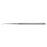BR Surgical, Needle House 6-1/4" Curved Ea - BR44-19251