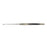 BR Surgical, Curette Ear Shapleigh 5-1/8" Small Serrated Loop Tip Stainless Steel Ea - BR44-19401