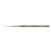 BR Surgical, Needle Barbara 6" Pointed Straight Ea - BR44-71015