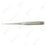 BR Surgical, Curette Lempert 7" #0 Oval Cup Tip Stainless Steel Ea - BR32-49010