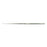 BR Surgical, Hook Ear Lucae 5-1/2" 2Mm Blunt Stainless Steel Ea - BR44-19301