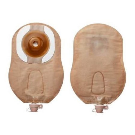 Premier - Urostomy Pouch One-Piece System 9 Inch Length Drainable Convex, Pre-Cut - 84899