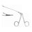 BR Surgical, Forcep Micro Alligator 3-1/4" 4.5X.8Mm Serrated Straight Stainless Steel Ea - BR44-35239