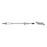 Zyno - Secondary IV Administration Set Universal Spike, Male Luer Lock Adaptor - AX-80075