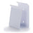 Market Lab - Waste Bag Holder 3.7 X 5-1/2 X 6.0 Inch, ABS Plastic - 15537