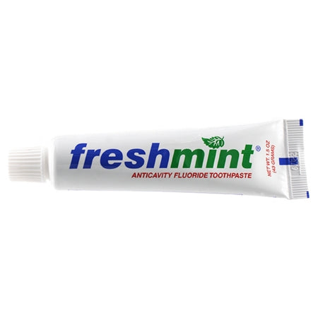 New World Imports Toothpaste, Freshmint Tube Mint 1.5Oz (144/Cs) - TP15NB