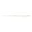 Miltex-Integra Curette Bone Rosen 6-1/2" Large 2.5Mm Blade Tip Stainless Steel Reusable Ea - 19-506