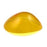 Kentek Corporation Shield Eye 23-1/2X21-1/2Mm 1Mm Thick Yellow Xs Plastic Reusable Ea - PAT-23-201HY