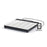 seca 650 - Column Scale with Handrail Touch Screen Display 800 lbs. Capacity Clear AC Power - 6501321009