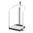 Seca Column Scale With Handrail Touch Screen Display 800 Lbs. Capacity Clear Ac Operation - ON SHM INT NN
