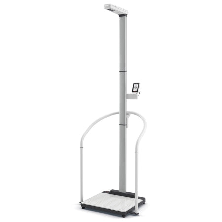 Seca Floor Scale Digital Display 800 Lbs. Capacity White Ac Operation - ON SMM IUT NN