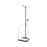 Seca - Column Scale with Handrail Digital Display 800 lbs. Capacity White AC Adapter - ON SHM IUT NN
