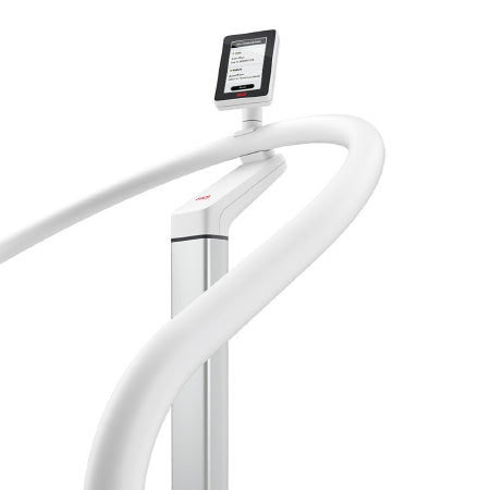 Seca Handrail, Seca 654 Scale-Up W/Ultrasonic Measuring Rod - 4550002009