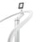 Seca Handrail, Seca 654 Scale-Up W/Ultrasonic Measuring Rod - 4550002009