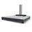 seca 654 - Scale Base w/ ID-Display for Scale-up Line Digital LCD Display 800 lbs. Capacity Chrome AC Power - 6541321009