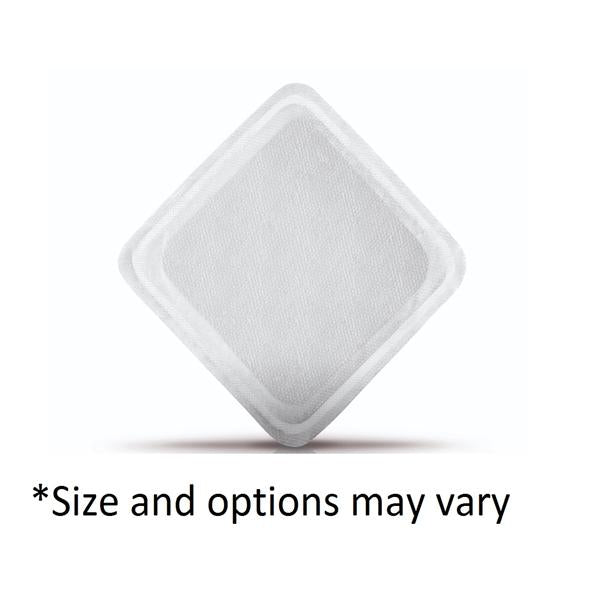 BSN Medical Dressing Wound Sorbian Satchet S Clls Fbr 11.75X7.875 Standard Anatomical 10/Bx - 7323218