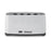 3M Attest - Mini Auto-Reader 3.2 X 6.1 Inch, Charcoal - 490M