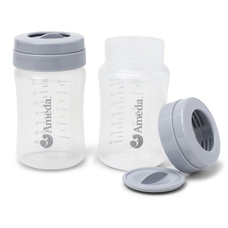 Ameda Mya - Breast Milk Storage Bottle 5 oz. Plastic - 102X14