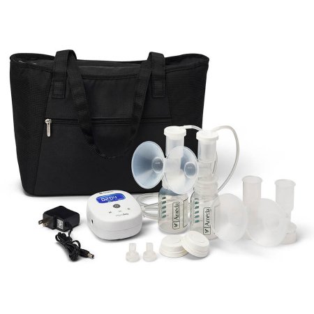 Ameda Mya Joy - Double Electric Breast Pump Kit - 131A41