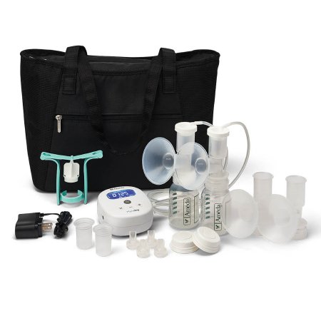 Ameda Mya Joy - Double Electric Breast Pump Kit - 131W50