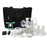 Ameda Mya Joy - Double Electric Breast Pump Kit - 131W50