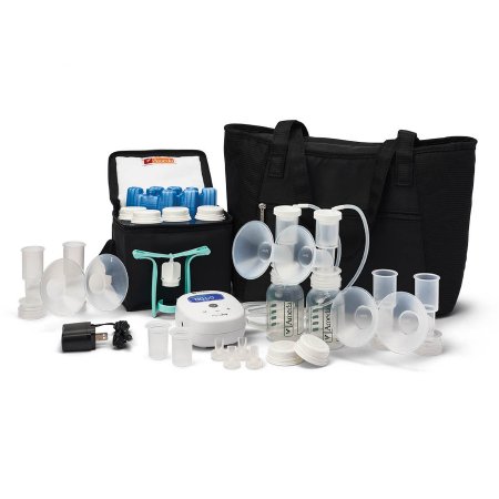 Ameda Mya Joy - Double Electric Breast Pump Kit - 131W51