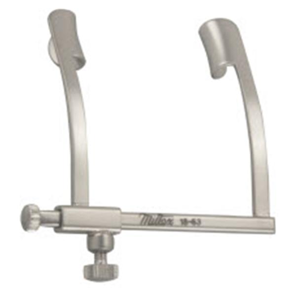 Miltex-Integra Speculum Eye Cook 1-7/8" Infant Stainless Steel Ea - 18-63