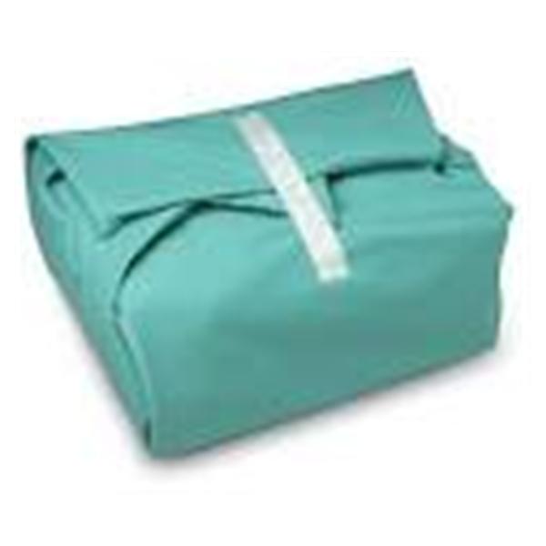 Encompass Group Wrap Surgical Durashield 24 In X 24 In Ceil Blue 1/Dz - 26188-024