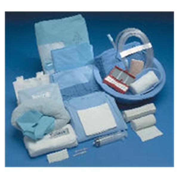 Deroyal Industries Inc Tray Biopsy Sterile 8/Ca - 89-6124.01