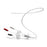 Bard Access Systems Tray Catheter Picc Basic Poly Radpicc Dual Lumen W/ 70Cm Ss Gdwr Lf 5/Ca - 3265155